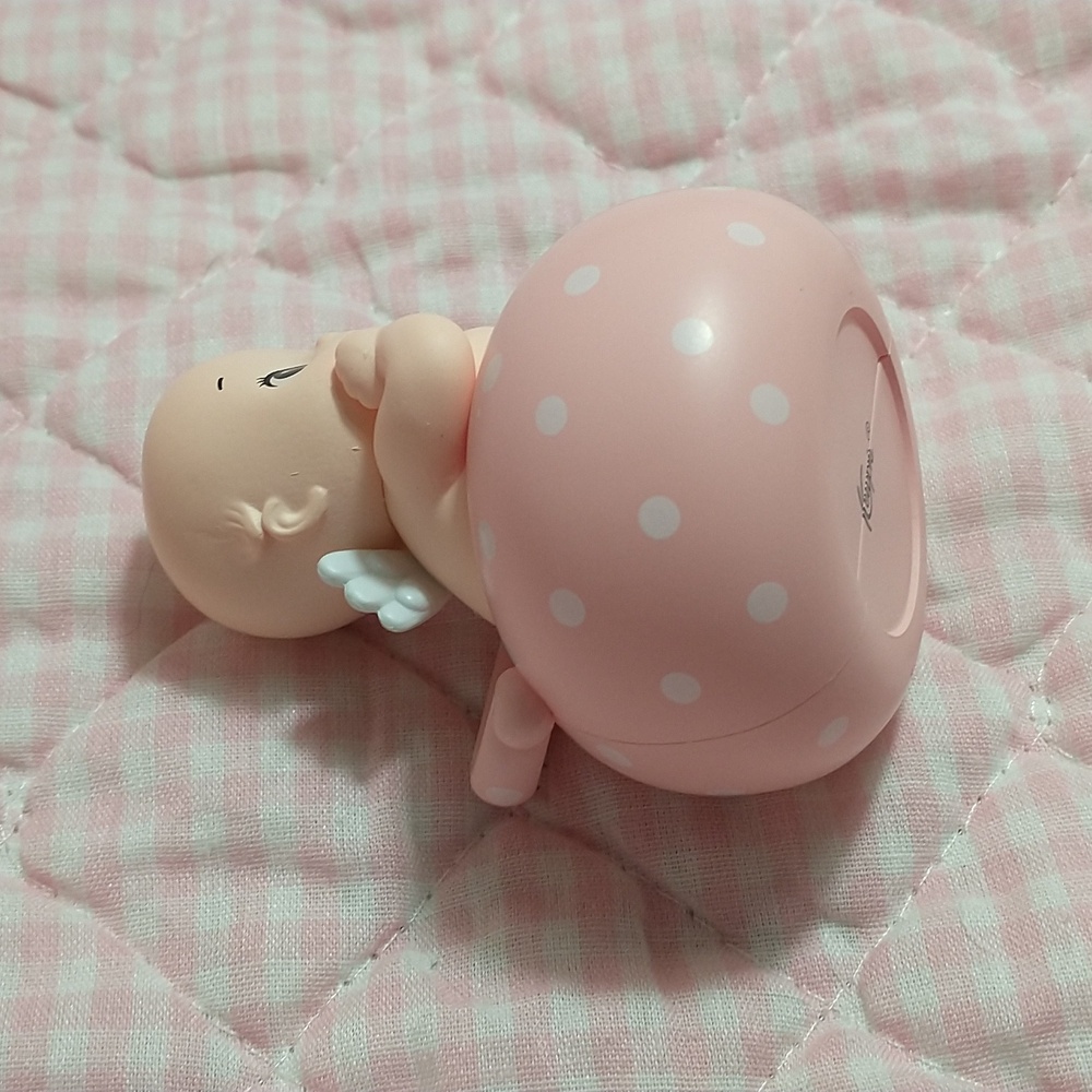 Smoko Kewpie In Cups Figure (Kewpie In Kettle) - Picture 4 of 10